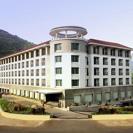 Hotel Celebration Lavasa Exterior photo