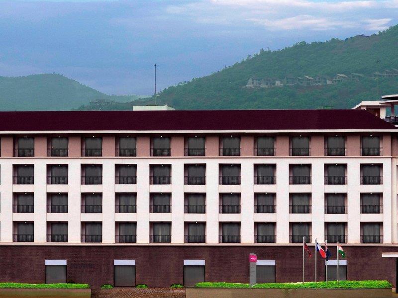 Hotel Celebration Lavasa Exterior photo