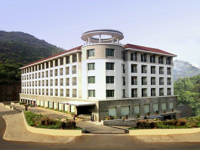 Hotel Celebration Lavasa Exterior photo